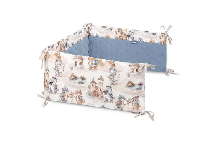 Acoperire pat 120X60 Dragons Jeans — preț și oferte