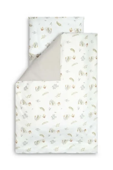 Două bucăți lenjerie de pat + Sheet Goose 100X135 Cm — preț și oferte