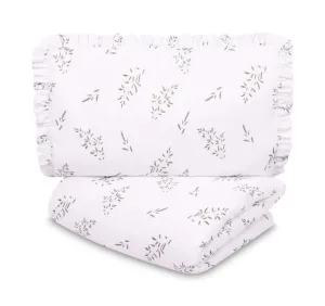 Set dormitor 2 piese Green Twigs 100X135 Sm Sensillo