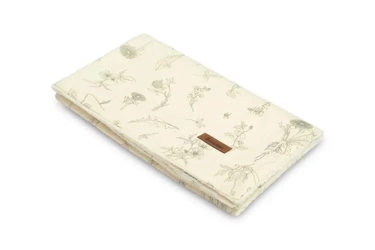 Pătură Eco 80X100 Flori Plush — preț și oferte