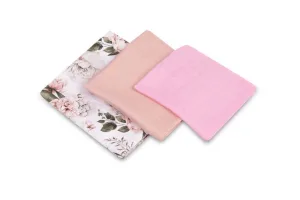 Scutece din muselină Set de trei mărimi Boguri Eg-0100 Sensillo