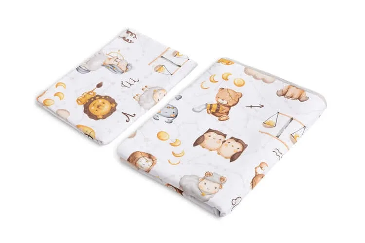 Set Dormitor 2 Bucăți Semne Zodiacale 100X135 Sm — preț și oferte