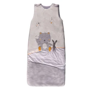 Sac de dormit de la 6-36 luni Mini Little Wolf Tineo