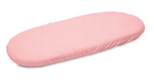Cearșaf pentru cărucior Terry Pink 75X35Cm Sensillo