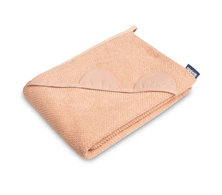 Prosop de baie Crepe Teddy 100X100- Roz — preț și oferte