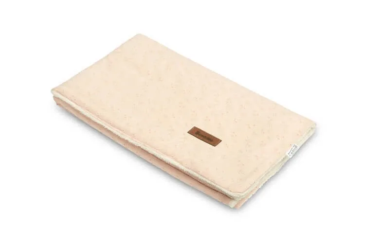 Pătură brodată 80X100 Frosting Plush — preț și oferte