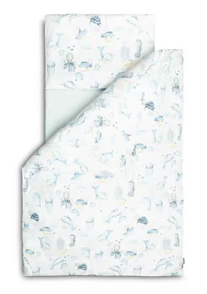 Set dormitor Underwater World 100X135 Sm