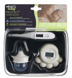 Sănătate - Set igienă 3B1 Vital Baby