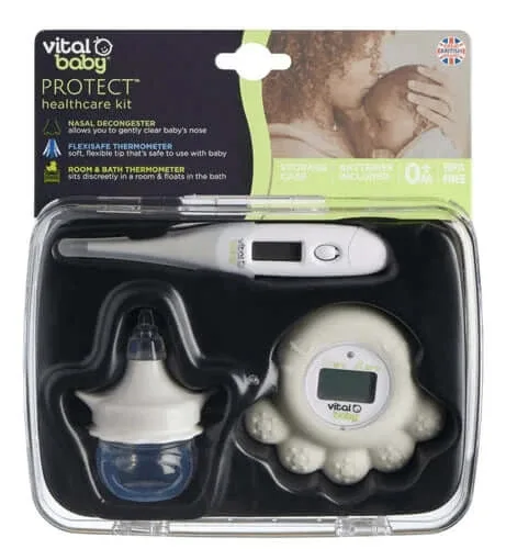 Sănătate - Set igienă 3B1 Vital Baby — preț și oferte