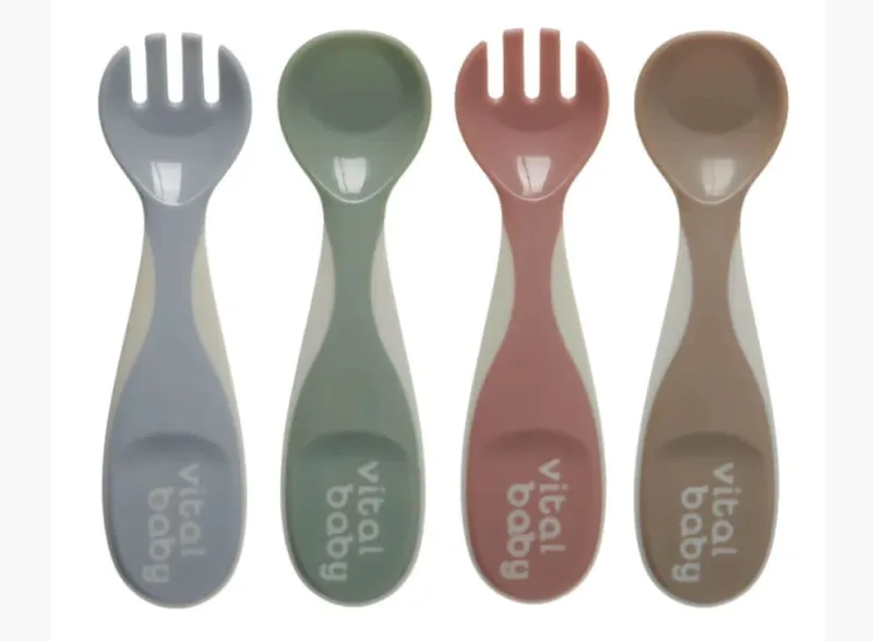 Earthsmart Vital Baby Linguri speciale pentru autoalimentare — preț și oferte