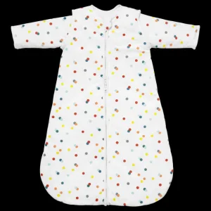 Winter sac de dormit cu mâneci detașabile Babycalin