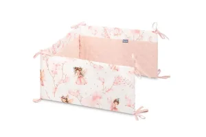 Husă de pat 120X60 Fairy Pink