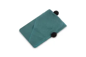 Prosop de baie moale Muslin 75X75 Eg Verde-0200 Sensillo