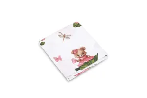Muslin Swaddling Diaper Bears 120X120 Eg-0153 Sensillo