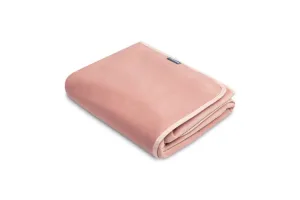 Pătură Teddy roz 80X100