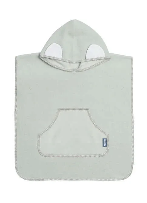 Poncho pentru baie gri — preț și oferte