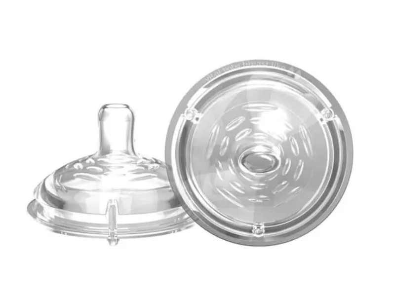 Suzete din silicon 3+ luni Vital Baby — preț și oferte