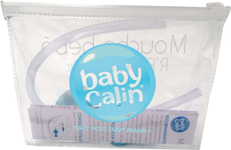 Aspirator nazal R'Evolution Air Babycalin — preț și oferte