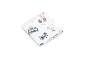 Muslin Swaddle Fun in the Sky 120X120 Eg-0158 Sensillo