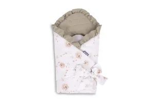 Scutece pentru descărcare de gestiune Muslin Bej Păpădii 75X75 Sensillo