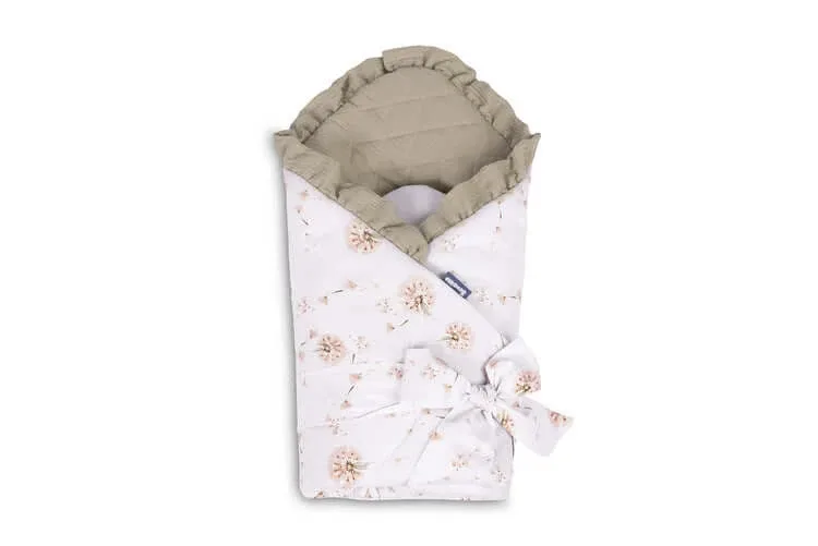 Scutece pentru descărcare de gestiune Muslin Bej Păpădii 75X75 Sensillo — preț și oferte