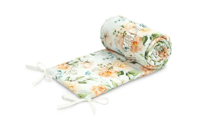 Bumper Peony Cot Surround — preț și oferte