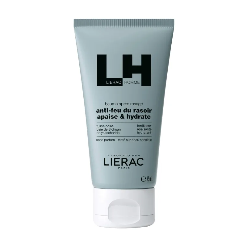 Lierac Homme, balsam aftershave, 75 ml — preț și oferte