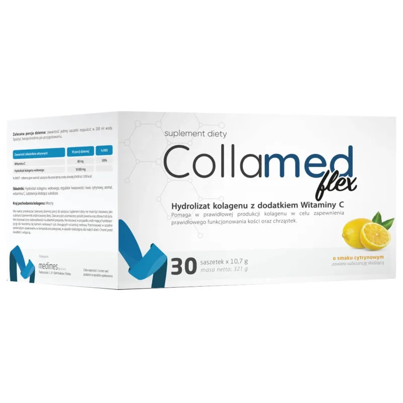 Collamed Flex, 30 pliculețe — preț și oferte