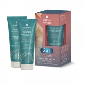 Pachet Lotiune anti-vergeturi Estryses, 2 x 200 ml, Sesderma — preț și oferte