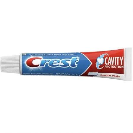 Pasta de dinti Cavity Protection, 161 g, Crest — preț și oferte