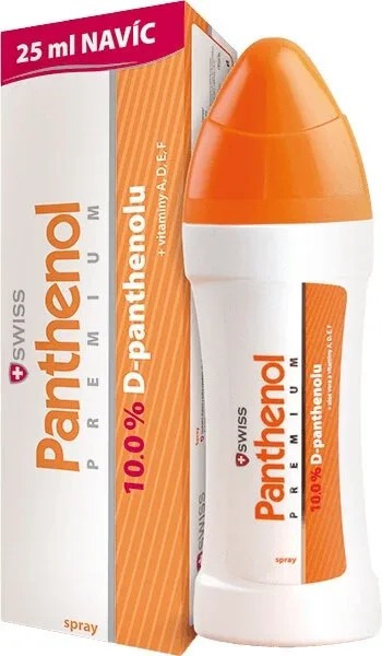 SWISS Panthenol PREMIUM spray 1×175 ml, spray Swiss Cosmetics — preț și oferte