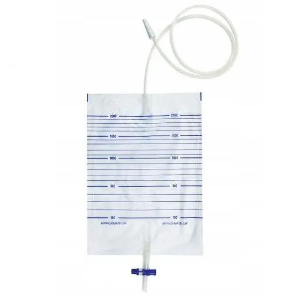 Contur, pungă de colectare a urinei pentru 24 de ore, sterilă, 2000 ml, 1 buc — preț și oferte