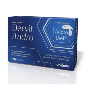 VITADIET Dervit Andro, 60 capsule