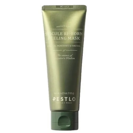 Masca de fata exfolianta Spicule Reborn Peeling Mask, 120 g, Pestlo — preț și oferte