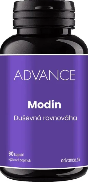 Advance Modin Mental Balance 60 capsule