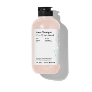 Farmavita Șampon pentru ceară protectoare a culorii Smochine și migdale, 250ml