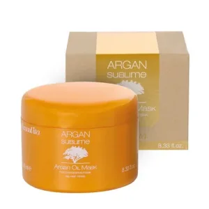 Farmavita Mască regenerantă bogată cu ulei de argan, 250ml