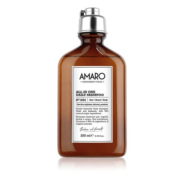 Farmavita All In One Șampon zilnic pentru bărbați, 250ml — preț și oferte