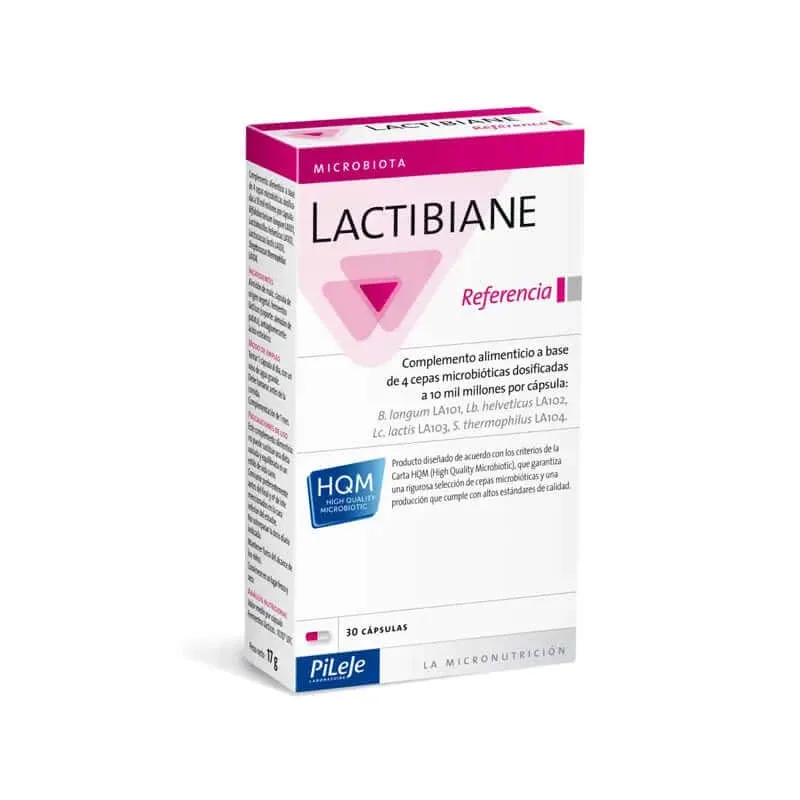 Pileje Lactibiane Reference 30 capsule — preț și oferte