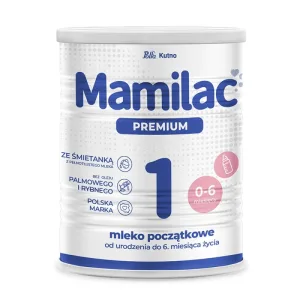 Mamilac Premium 1, lapte pentru sugari, de la naștere, 400 g