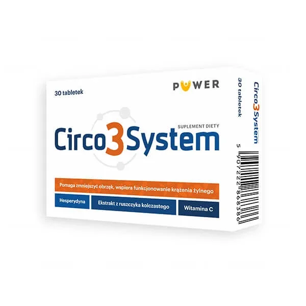 Circo3System, 30 comprimate — preț și oferte