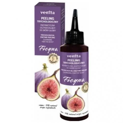 VENITA Ficyna Trichology Peeling pentru scalp, 100ml — preț și oferte