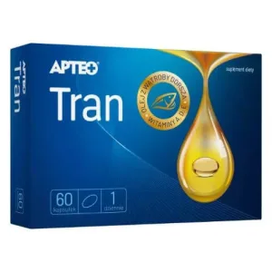 APTEO Tranium, 60 capsule