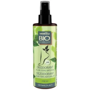 VENITA Bio Natural Care Deodorant răcoritor pentru picioare, 100ml