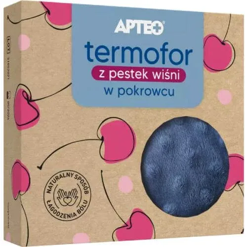 APTEO Cherry kernel thermofor albastru — preț și oferte