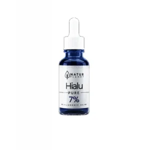 NATUR PLANET HIALU-PURE 7% Ser, 10ml