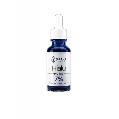 NATUR PLANET HIALU-PURE 7% Ser, 10ml — preț și oferte