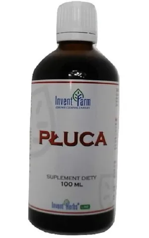 Plămân 100 ml Invent Farm
