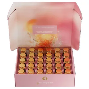 MyBestCollagen Shot, aromă de piersică, 30 ml x 30 fotografii