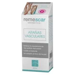 Remescar Medmetics vene de păianjen, 40 ml — preț și oferte